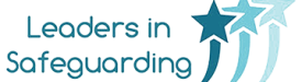 Leaders in Safeguarding Logo