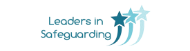 Leaders in Safeguarding Logo