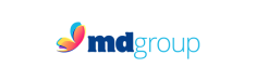 MD Group Logo