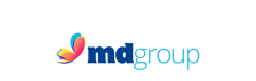 MD Group Logo