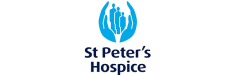 St Peters Hospice Logo